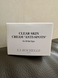 La Rochelle 極緻淡斑精華霜 Clear Skin Cream “Anti-Spot”