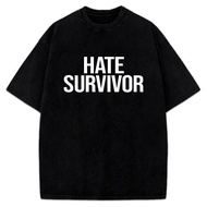 Hate Survivor Drake 8Am In Charlotte Inspi Graphic T-Shirt