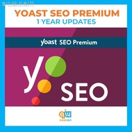Yoast SEO Premium [1 Year Updates] (Wordpress Plugin)