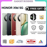 HONOR X9d 5G Smartphone 24(12+12)GB+256/512GB 108MP OIS+EIS | OLED | 8300 mAh Reverse Charge