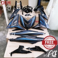 Coverset Y15 V1 V2 Exciter RC150 2019 Yamaha Ysuku Y15V1 Y15V2 Cover Set Exciter RC SMX 2019 Edition