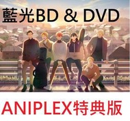 【通販代購】ANIPLEX+版 藍光BD DVD 劇場版 GIVEN 被贈與的未來 柊mix 可選*8/28