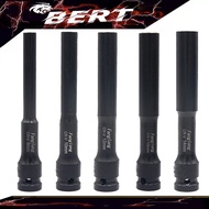 BERT🇲🇾｜Socket 1/2 Drive Impact Hex Bit Socket Cr-Mo Steel