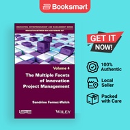 The Multiple Facets Of Innovation Project Management - Hardcover - English - 9781786300676