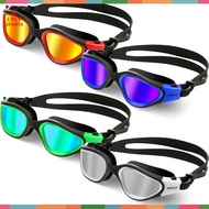 Kính Bơi Tráng Gương WHALE cao cấp chống tia UV - LYLYSPORTS