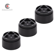 3Pcs  Mounting Bush for  Focus 2004-2011 4M5G-6A994-AA 1434444 Protective Cover Under Guard Plate