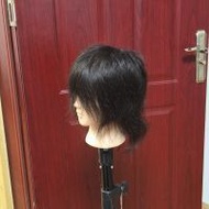 Men Head Model Men's Head Model Short Hair Head Model Apprentice Hairdressing Practice Hand Model Ha