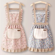 Waterproof Kitchen Apron Adjustable with Pocket Cooking Baking Apron Waterproof Kitchen Apron