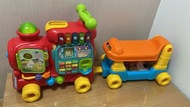 Vtech 火車頭