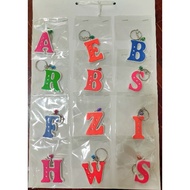 Abc Keychain Panel Toys