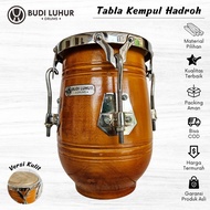 Tak Tabla Crom Kempul Hadroh Kendang Ketipung Dangdut Drum Just Use Genuine Cowhide