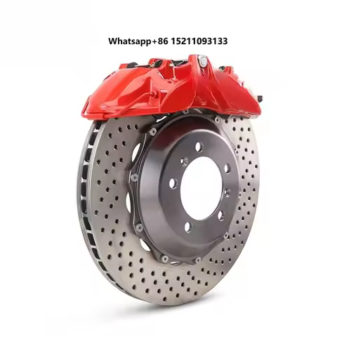 Factory Performance Brake System 6 Pot for Braking Kit with 355/380/405mm Disc Kit