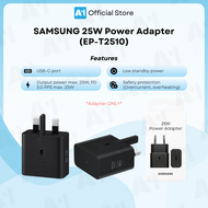 Samsung Super Fast Charge 50W/45W/25W/15W Type-C to Type-C Travel Adapter Charger Original Samsung P