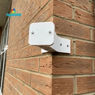GPHA> Corner Wall Camera Holder Braet 1Pcs for Eufy S340 Solocam Easy Installation Stable for Home O