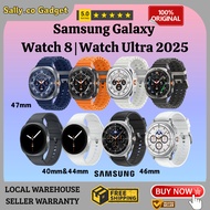 Samsung Galaxy Watch8 / Watch 8 Classic| Fitness Tracker  Heart Rate Tracking Bluetooth Smartwatch