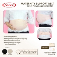 Korset Hamil Sorex 4427 4430 Stagen sabuk perut Penyangga Kehamilan Maternity Support Belt ibu hamil