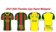 Kedah FC 2021 Jersey