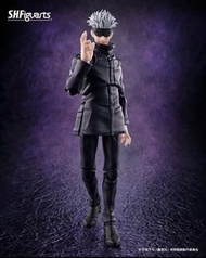 12月 預訂 Bandai S.H.Figuarts SHF Jujutsu Kaisen Satoru Gojo 咒術迴戰 五條悟