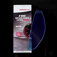 K6 Helmet Visor Motorcycle Full Face Lens Night Vision Case for AGV k6