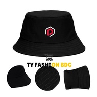 Polygon Logo Bucket Hat