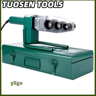 HDPE Plastic Pipe Water Pipe Welder PPR Welding Machine for Melting PPR 220V