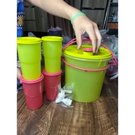 Tupperware outdoor set 5L | Tupperware picnic set | Tupperware dispenser