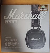 Marshall Major IV 無線藍牙耳罩式耳機