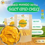 [AVAILABLE] DRIED MANGO WITH SALT AND CHILI of 3F Food Dried Mango Salt Chili Spicy & Sour Snack