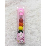 sanrio 6in1 crayon good quality non toxic good for kids 302