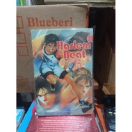 Harlem Comic PremiumBEAT 15 seals Harlem comic/ PremiumBEAT vol 15 seals