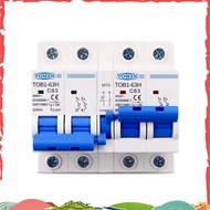 Circuit Breaker 2P+2P Circuit Breaker  Manual Transfer Switch Dual Power Manual Transfer Switch