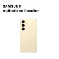 SAMSUNG S24+ CLEAR COVER