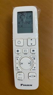 Daikin 大金冷氣Aircon remote control unit