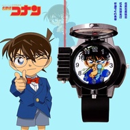 Detective Conan Watch Infrared Primary School Student Watch High-End Domestic Watch Detective Conan 