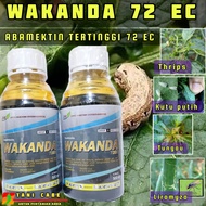 INSEKTISIDA WAKANDA ABAMEKTIN 72 EC -500 ML