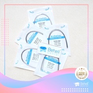 1 pack contains 10 pics of BRACES WIRE SS STAINLESS STEEL 012 014 016 018 1 pack UPPER/LOWER UP LOW 