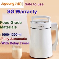Local Delivery| Warranty Local Repair| Joyoung Soya Milk Maker| Soymilk Maker| DJ13B-D08EC Filter Free Upgrade Version