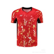NEW Baju Badminton YONEX Victor Axelson Yonex Shirt YY Jersey JERSI Badminton Felet Apacs VICTOR Sho