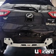 ULTRA RACING REAR ANTI CRASH BAR / COLLISION BAR FOR PERODUA MYVI 3rd GEN (M800)