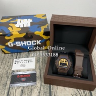 100% CASIO G-SHOCK X UNDEFEATED LIMITED DW-6900UDCR23-5/DW-6900UDR23-5/DW-6900 COLLABORATION WITH THE SNEAKER CULTURE