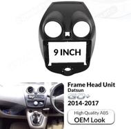 Frame 9inci Datsun Go+