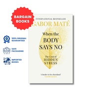 [BARAGIN BOOK] When The Body Says No by Gabor Mate