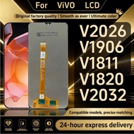 LCD Touch Screen Assembly For ViVO V2026 / V1906 /V1811 / V1820/ V2032  - 100% Tested Original Displ