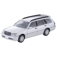 TOMYTEC LV-N355a 2001 Toyota Crown EstateAthlete V (Silver