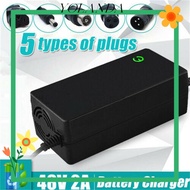 YOLAN Battery Charger Universal E-bike Lithium Electric Power Supply