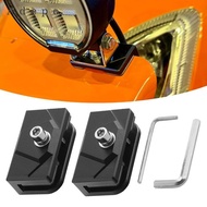 [Adepe] Ditch Light Brackets High Performance Repair Parts Replaces LED Light Bar Aluminum Mounting 