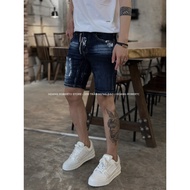 Men's SHORTS DS~Q NEW MIX LOCK NEW SS24 MODERN, YOUNG, DYNAMIC, EASY TO MATCH FORM