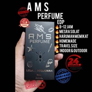 Minyak Wangi Viral lelaki set MistixMen Perfume Men original A.M.S perfume A.M.S harian pewangi badan lelaki