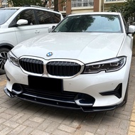 BMW 3 Series G20 G21 Early 320i 325i 330i 2019-2022 Front Bumper Lip Spoiler Modification Suitable f