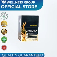 MFORMULA Ginseng from 4 Countries Combine with Men's Essence 10gx30sachets 四国人参 MFormula